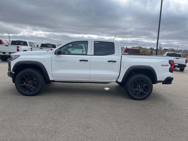 new 2024 Chevrolet Colorado car, priced at $39,212