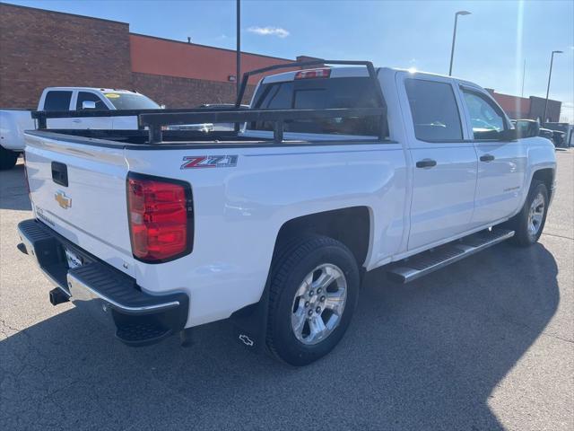 used 2014 Chevrolet Silverado 1500 car, priced at $20,105