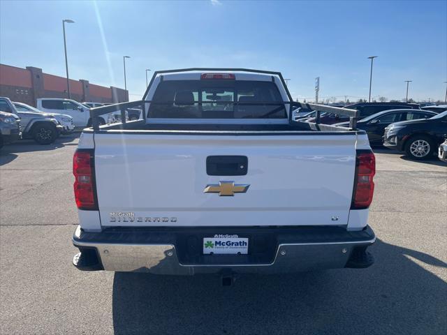 used 2014 Chevrolet Silverado 1500 car, priced at $20,105