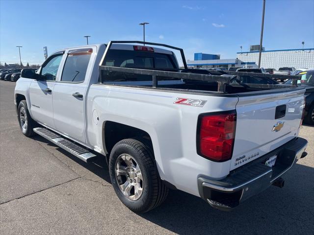 used 2014 Chevrolet Silverado 1500 car, priced at $20,105