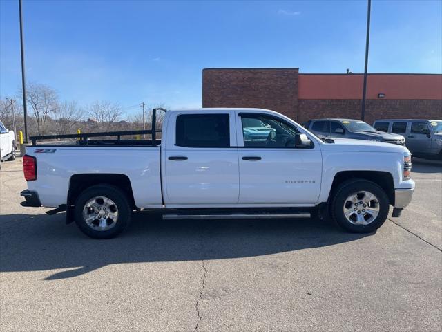 used 2014 Chevrolet Silverado 1500 car, priced at $20,105