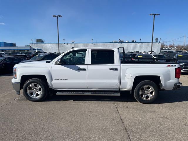 used 2014 Chevrolet Silverado 1500 car, priced at $20,105