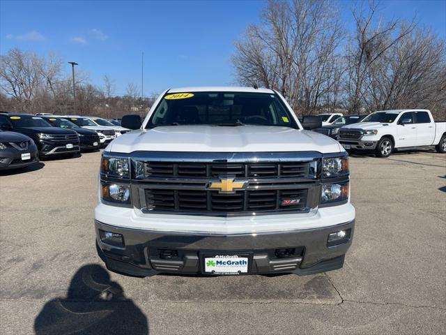 used 2014 Chevrolet Silverado 1500 car, priced at $20,105