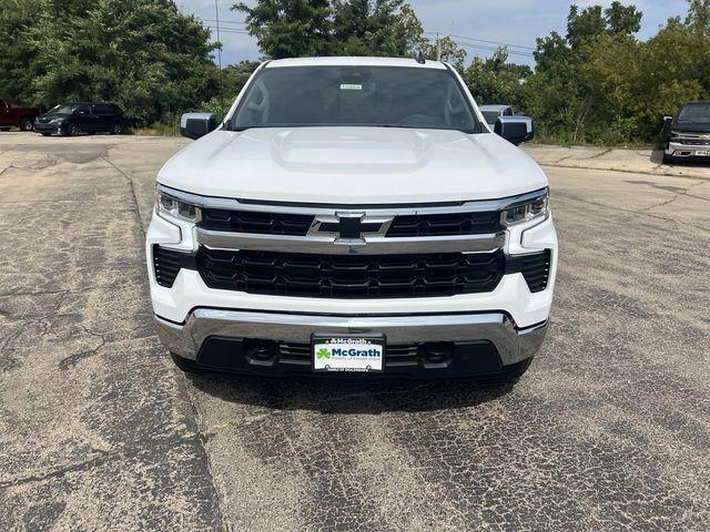 new 2025 Chevrolet Silverado 1500 car, priced at $58,365