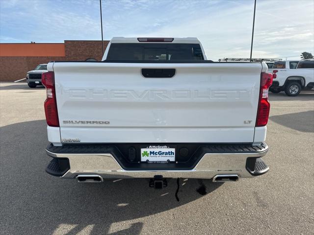 used 2021 Chevrolet Silverado 1500 car, priced at $31,400