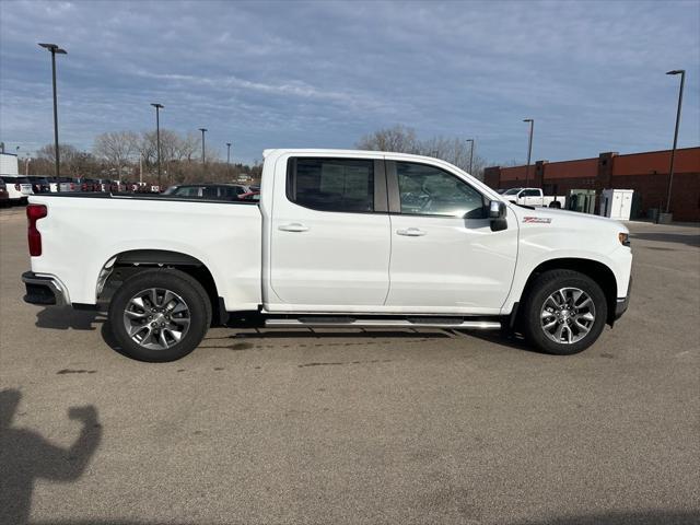 used 2021 Chevrolet Silverado 1500 car, priced at $31,400