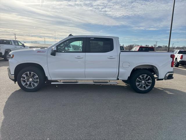 used 2021 Chevrolet Silverado 1500 car, priced at $31,400