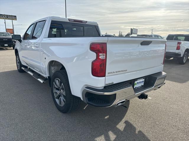 used 2021 Chevrolet Silverado 1500 car, priced at $31,400