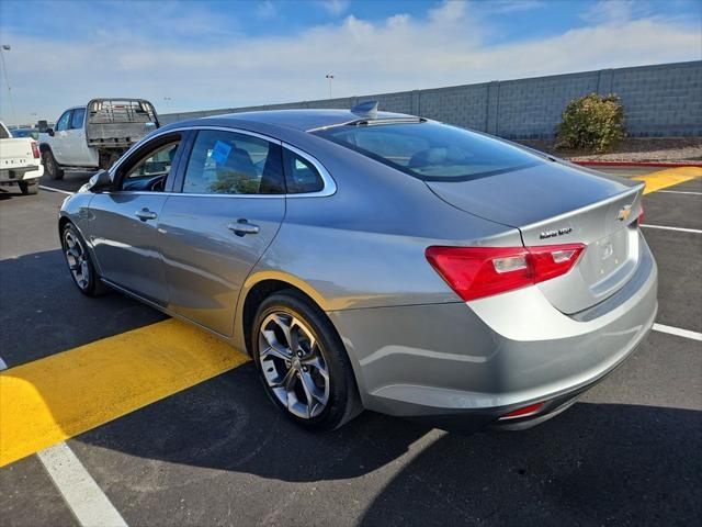 used 2023 Chevrolet Malibu car, priced at $21,563