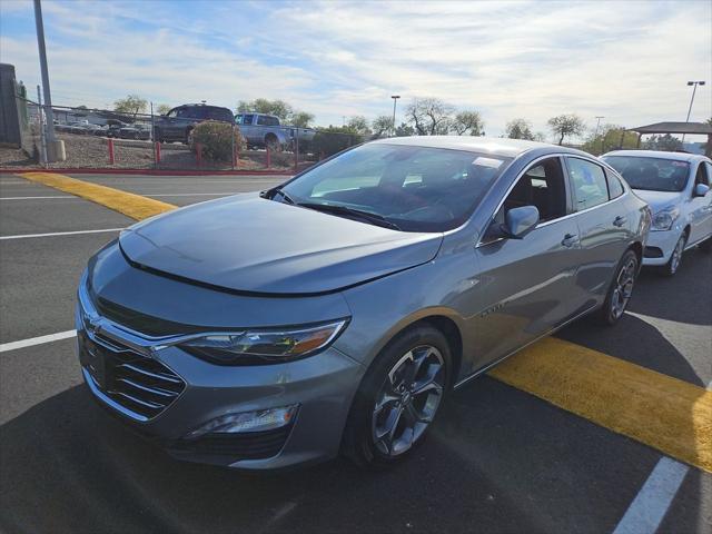 used 2023 Chevrolet Malibu car, priced at $21,563