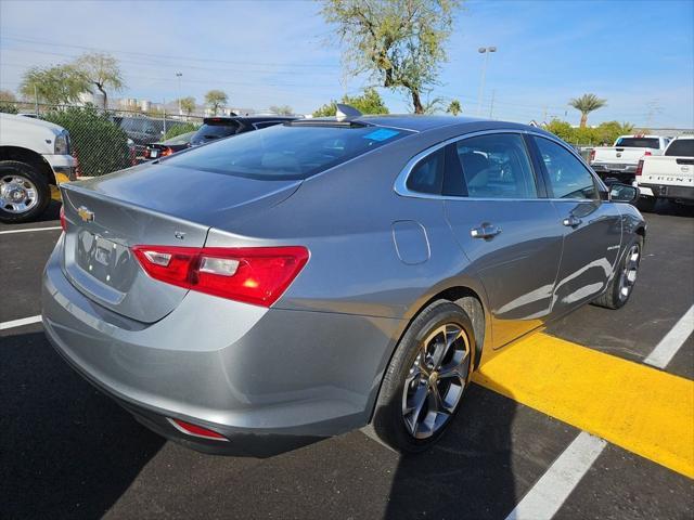 used 2023 Chevrolet Malibu car, priced at $21,563