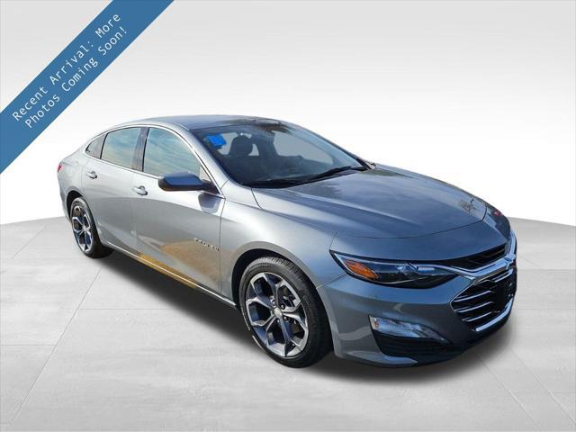 used 2023 Chevrolet Malibu car