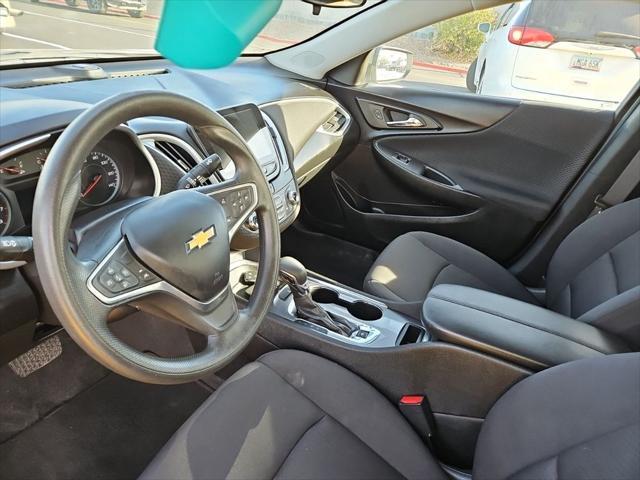 used 2023 Chevrolet Malibu car, priced at $21,563