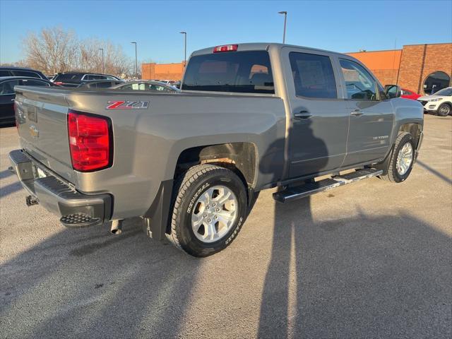 used 2017 Chevrolet Silverado 1500 car, priced at $28,457