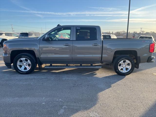 used 2017 Chevrolet Silverado 1500 car, priced at $28,457