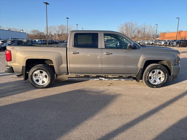 used 2017 Chevrolet Silverado 1500 car, priced at $28,457