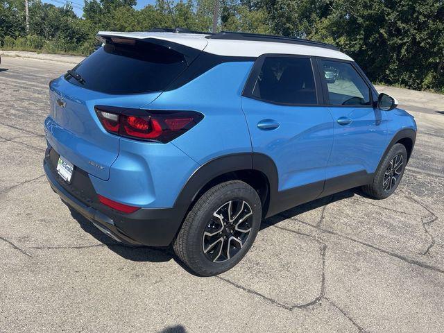 new 2025 Chevrolet TrailBlazer car, priced at $30,559