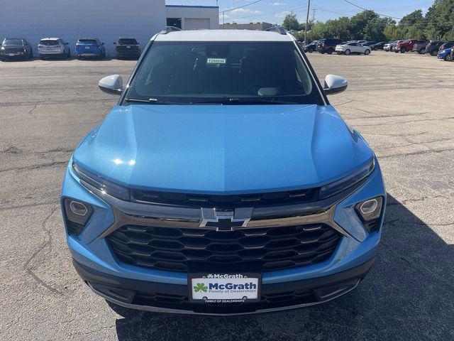 new 2025 Chevrolet TrailBlazer car, priced at $30,559