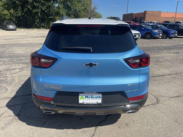 new 2025 Chevrolet TrailBlazer car, priced at $30,559