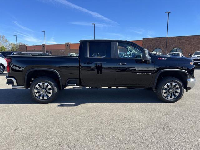 new 2025 Chevrolet Silverado 2500 car, priced at $65,990