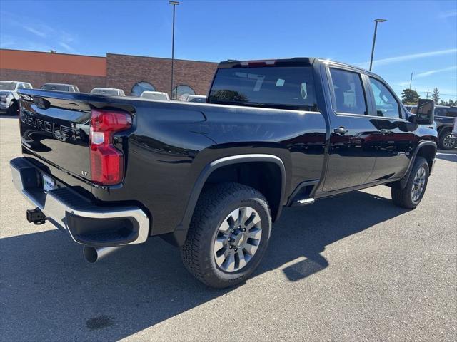 new 2025 Chevrolet Silverado 2500 car, priced at $65,990