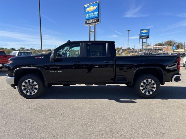 new 2025 Chevrolet Silverado 2500 car, priced at $65,990