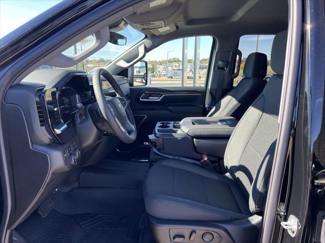 new 2025 Chevrolet Silverado 2500 car, priced at $65,990