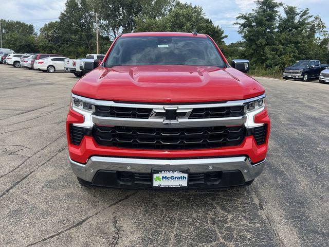 new 2025 Chevrolet Silverado 1500 car, priced at $57,555