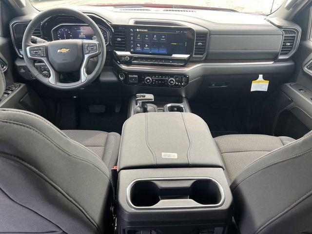 new 2025 Chevrolet Silverado 1500 car, priced at $57,555