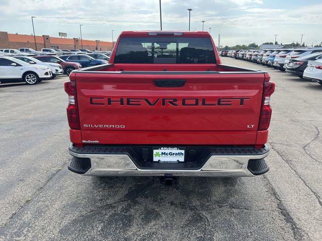 new 2025 Chevrolet Silverado 1500 car, priced at $57,555