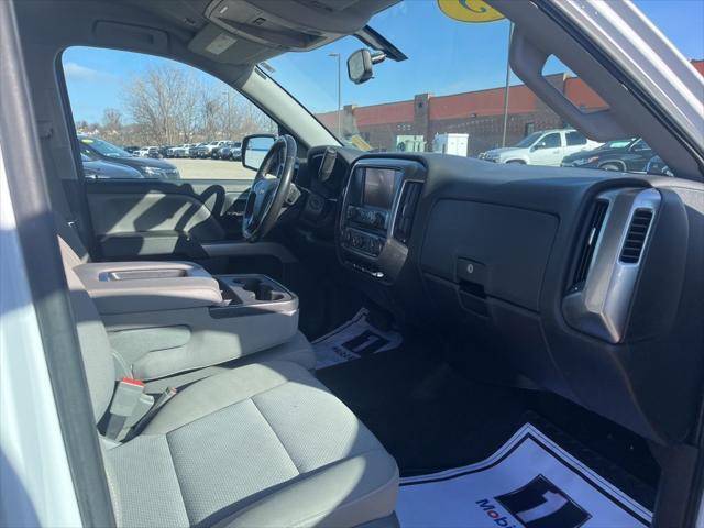 used 2015 Chevrolet Silverado 1500 car, priced at $20,525