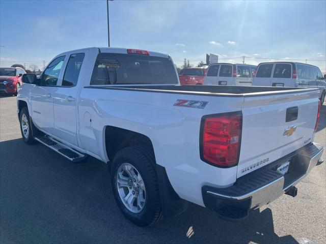 used 2015 Chevrolet Silverado 1500 car, priced at $20,525