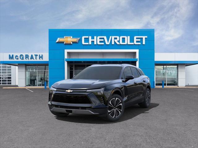 new 2025 Chevrolet Blazer EV car, priced at $51,490