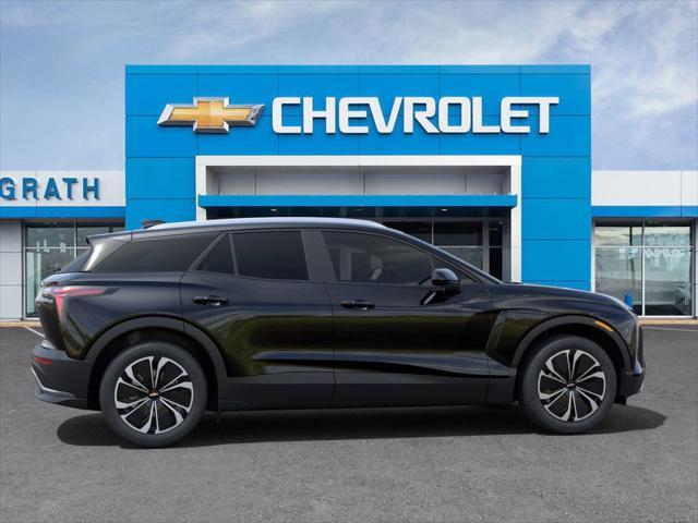 new 2025 Chevrolet Blazer EV car, priced at $51,490