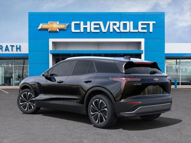 new 2025 Chevrolet Blazer EV car, priced at $51,490