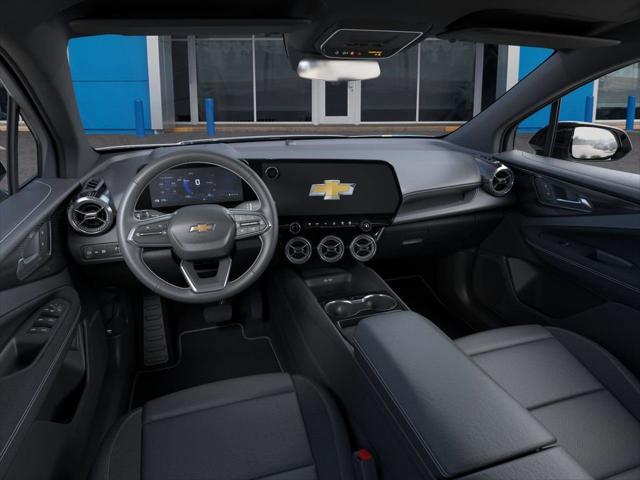 new 2025 Chevrolet Blazer EV car, priced at $51,490