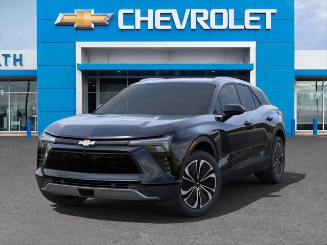 new 2025 Chevrolet Blazer EV car, priced at $51,490