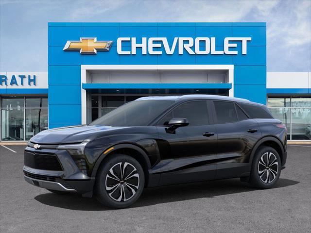 new 2025 Chevrolet Blazer EV car, priced at $51,490