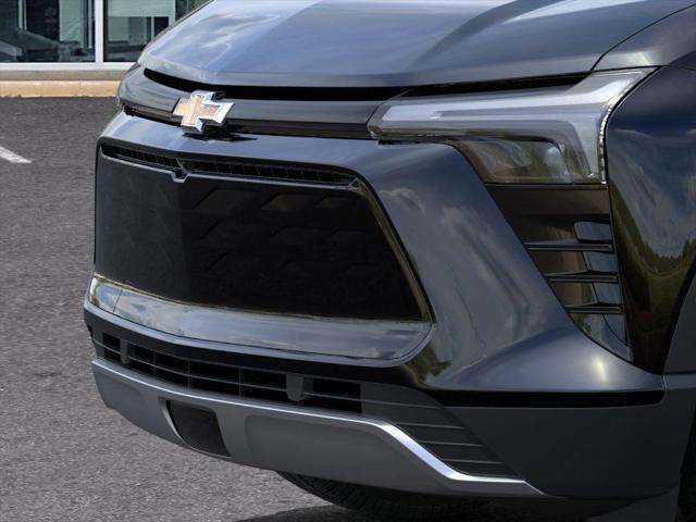 new 2025 Chevrolet Blazer EV car, priced at $51,490