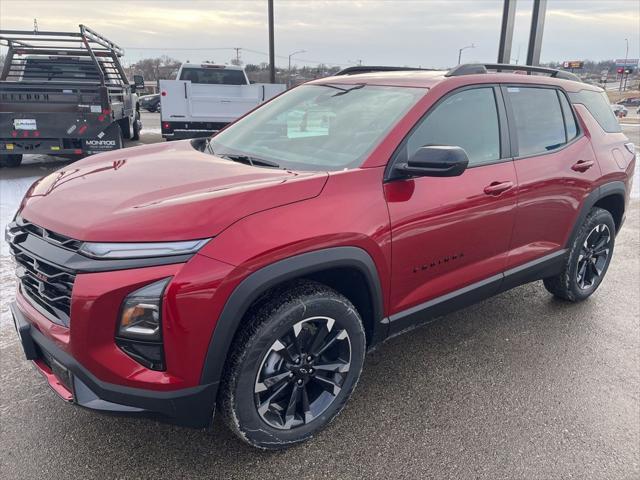 new 2025 Chevrolet Equinox car, priced at $36,840