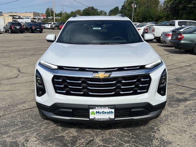 new 2025 Chevrolet Equinox car, priced at $33,803