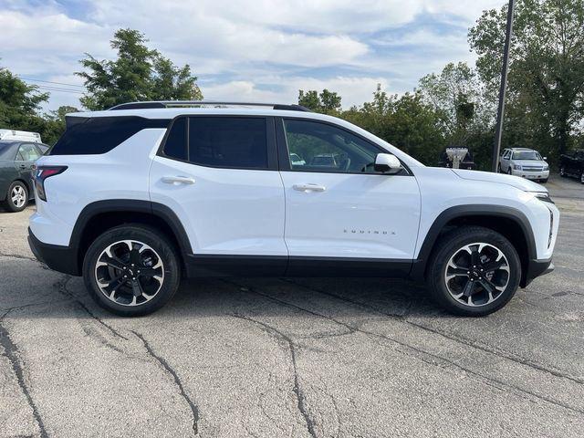 new 2025 Chevrolet Equinox car, priced at $33,803