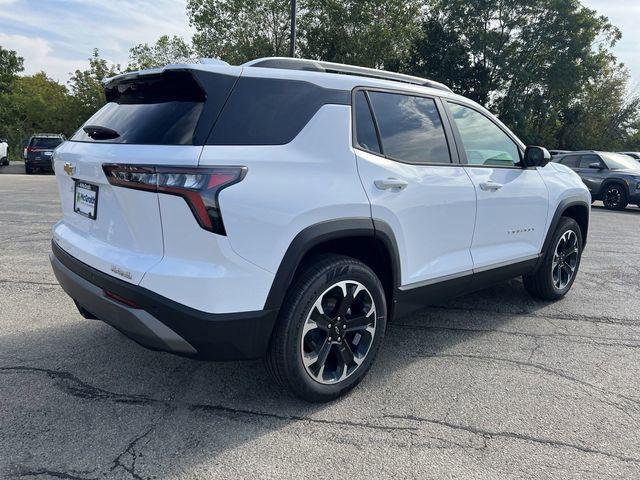 new 2025 Chevrolet Equinox car, priced at $33,803