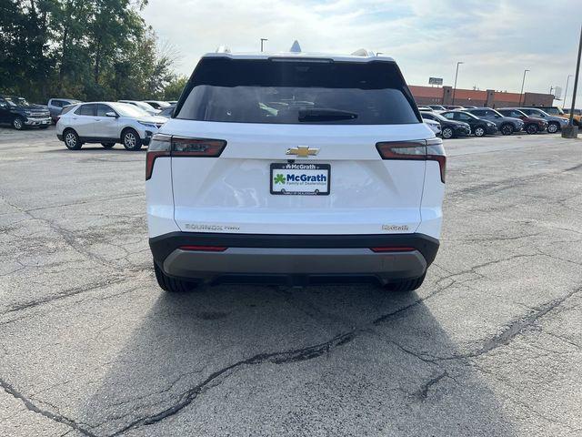 new 2025 Chevrolet Equinox car, priced at $33,803