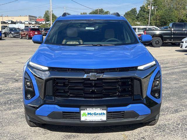 new 2025 Chevrolet Equinox car, priced at $36,331