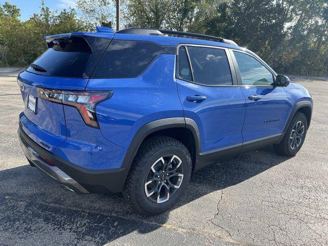 new 2025 Chevrolet Equinox car, priced at $36,331