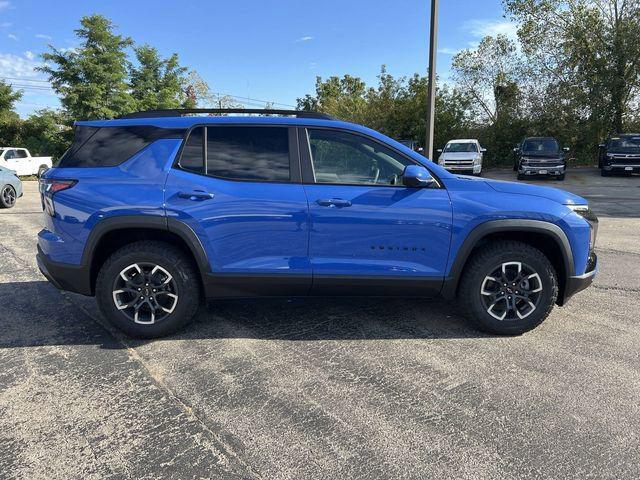 new 2025 Chevrolet Equinox car, priced at $36,331