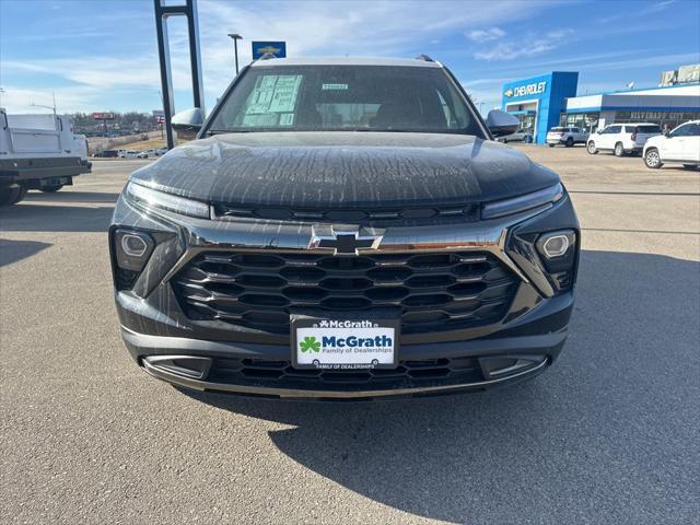 new 2025 Chevrolet TrailBlazer car, priced at $28,201