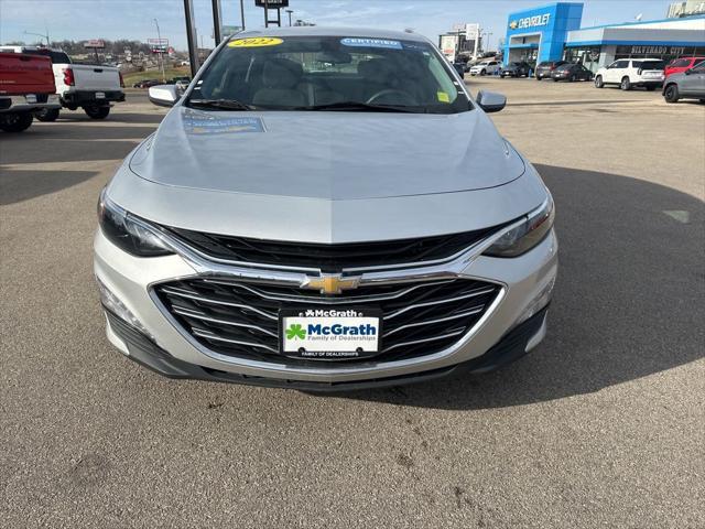 used 2022 Chevrolet Malibu car, priced at $18,000