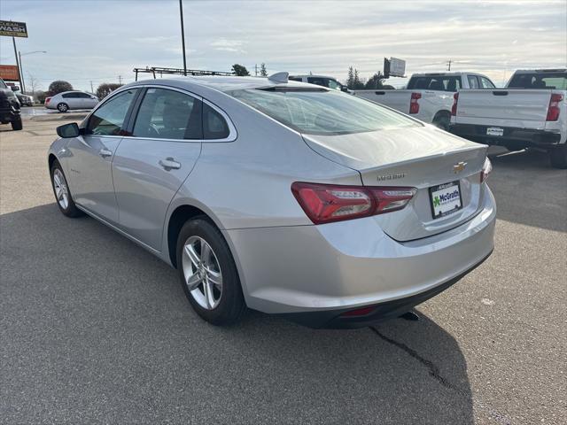 used 2022 Chevrolet Malibu car, priced at $18,000